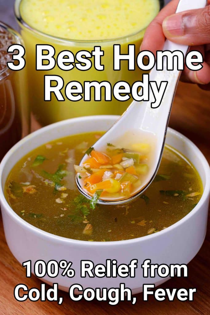  Home Remedy For Flu In Kannada