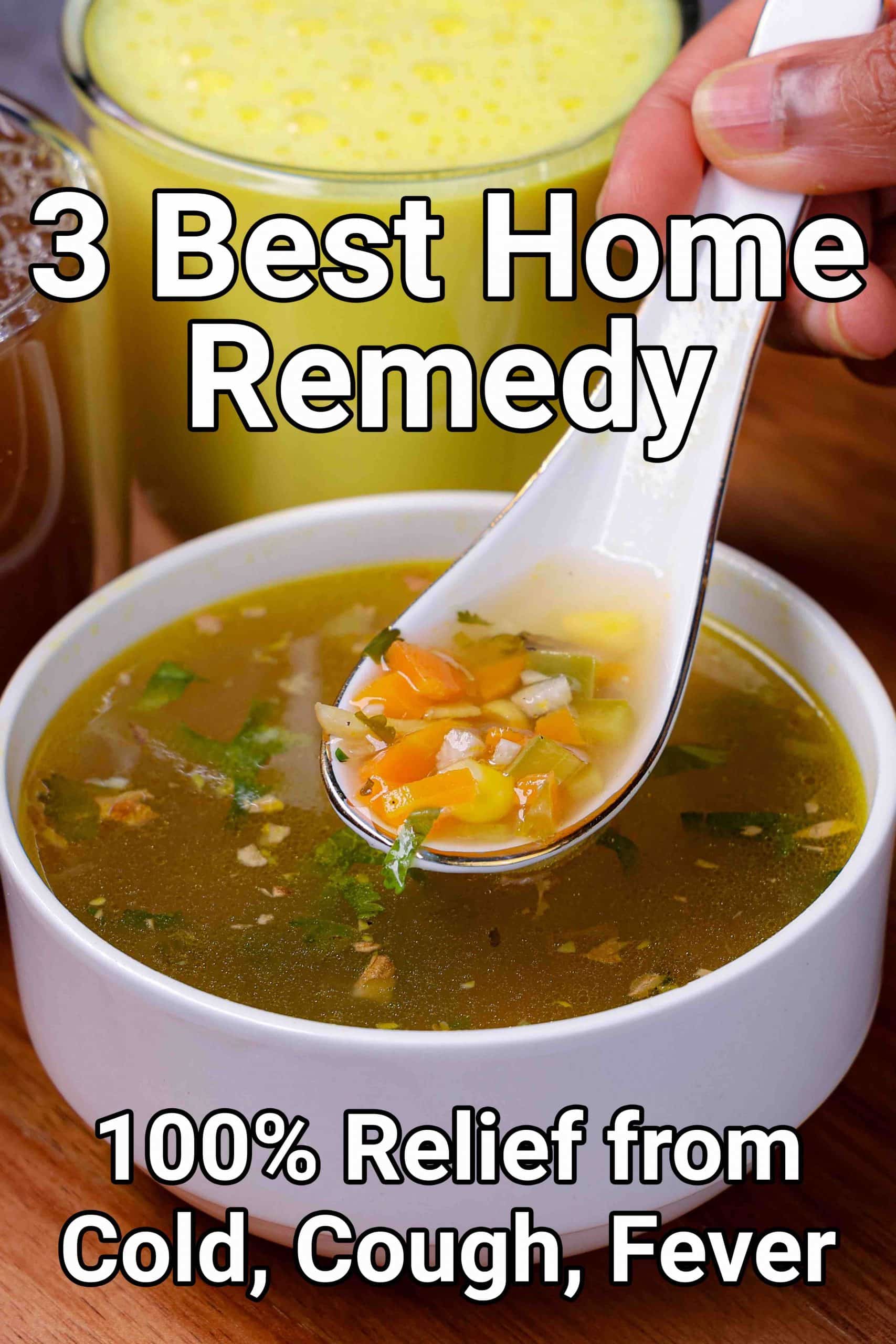  Home Remedy For Flu In Kannada