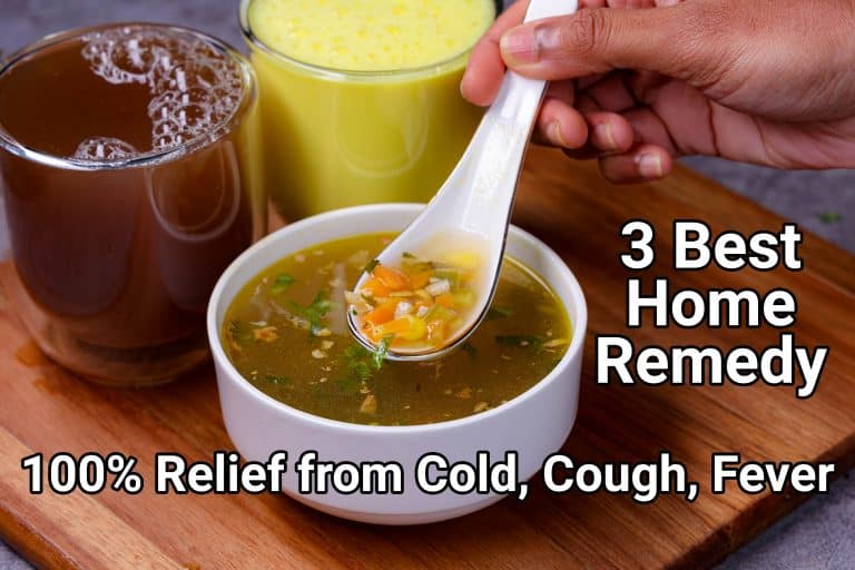 Home Remedy for Flu | Best Natural Home Remedies for Cold and Flu