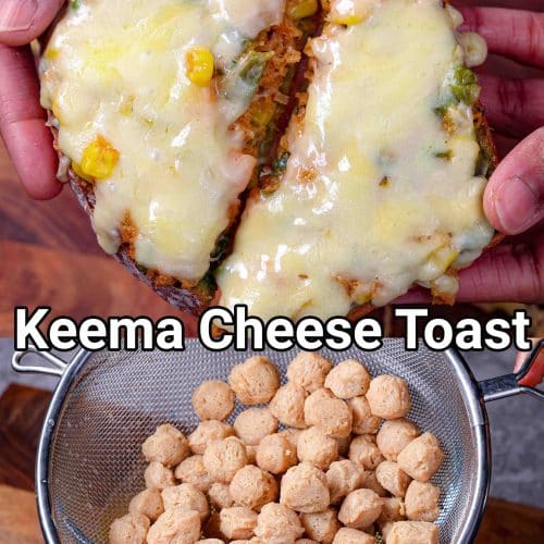 Keema Sandwich Recipe