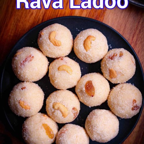 Suji Ke Laddu