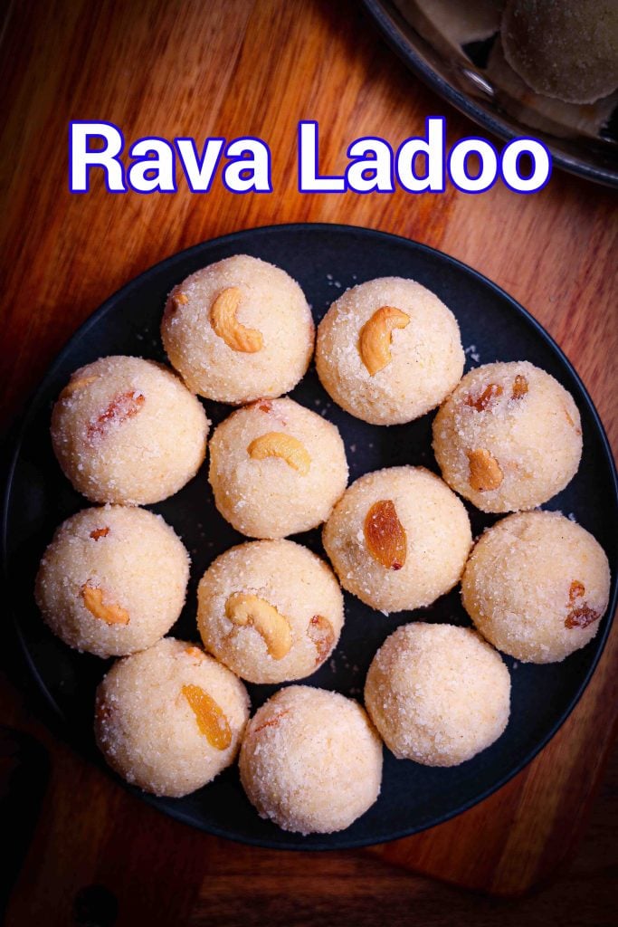 Suji Ke Laddu