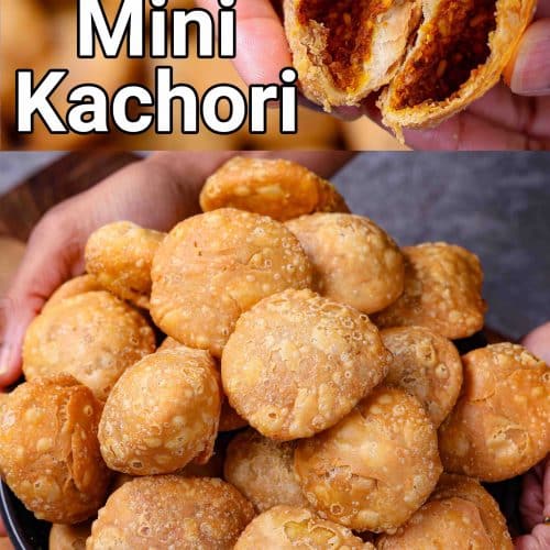 Dry Kachori Recipe