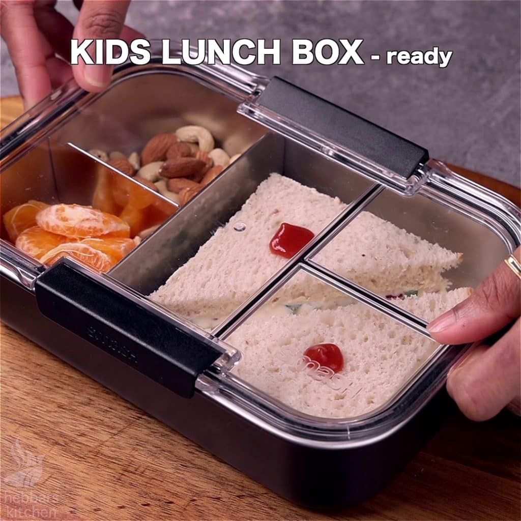 monday to saturday kids tiffin box recipes, 6 तरीके के टिफ़िन बच्चो के लिए
