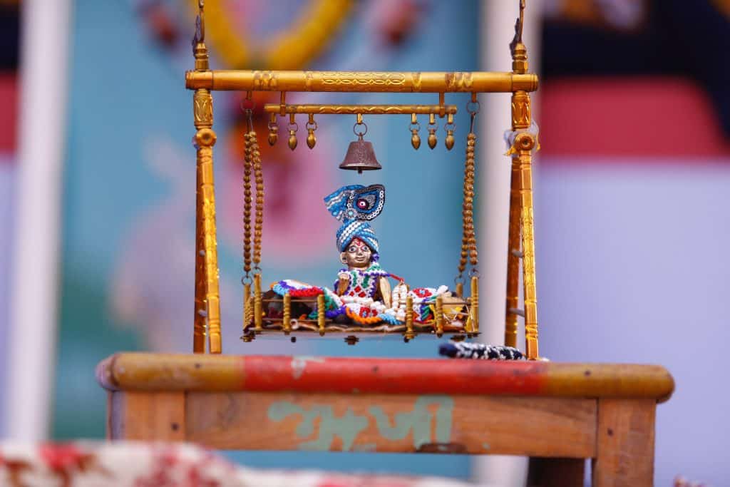 Krishna Janmashtami