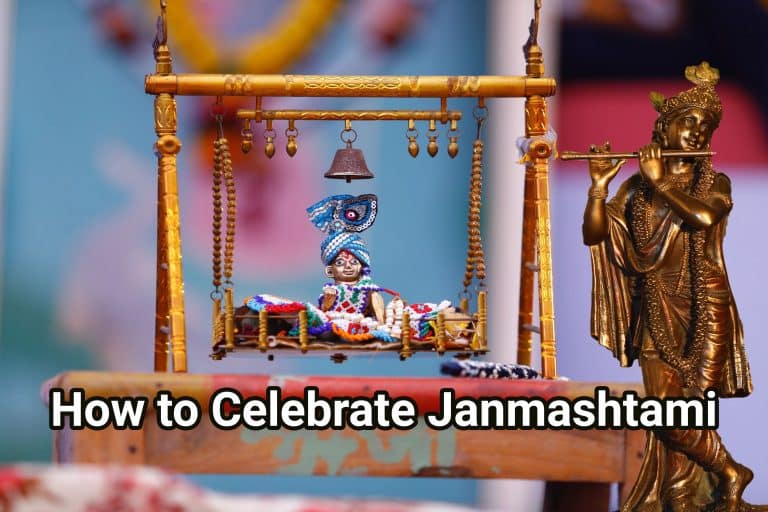 Krishna Janmashtami How to Celebrate 8 Ways | Krishna Jayanthi Date & Details