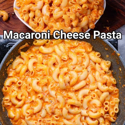 Desi Macaroni Recipe