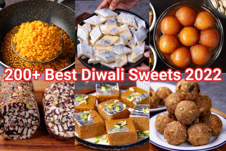 Diwali Sweets Recipes 2023 | 200+ Deepavali sweets | Diwali Recipes