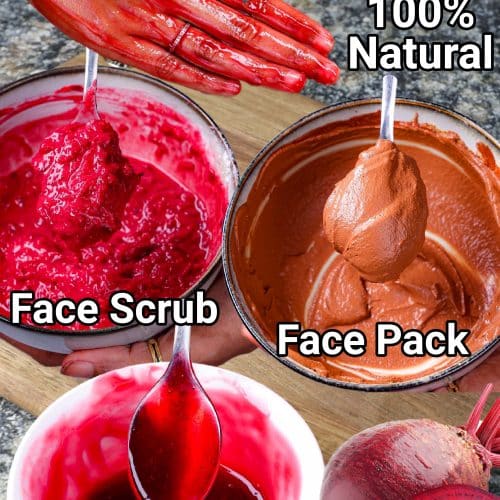 3 DIY Beetroot Skin Care Remedy For Glowing Skin