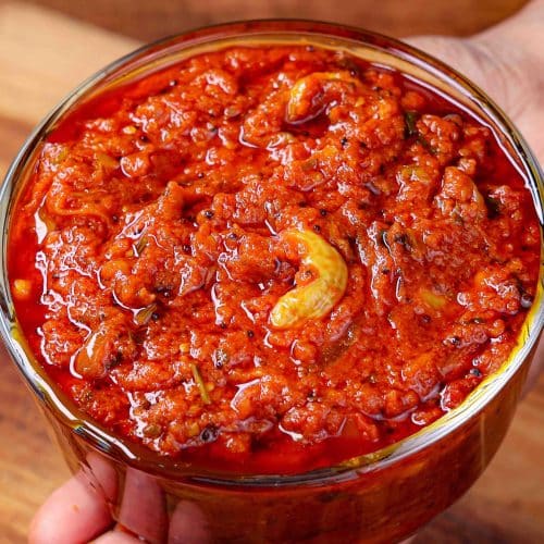 Tomato Rice Recipe