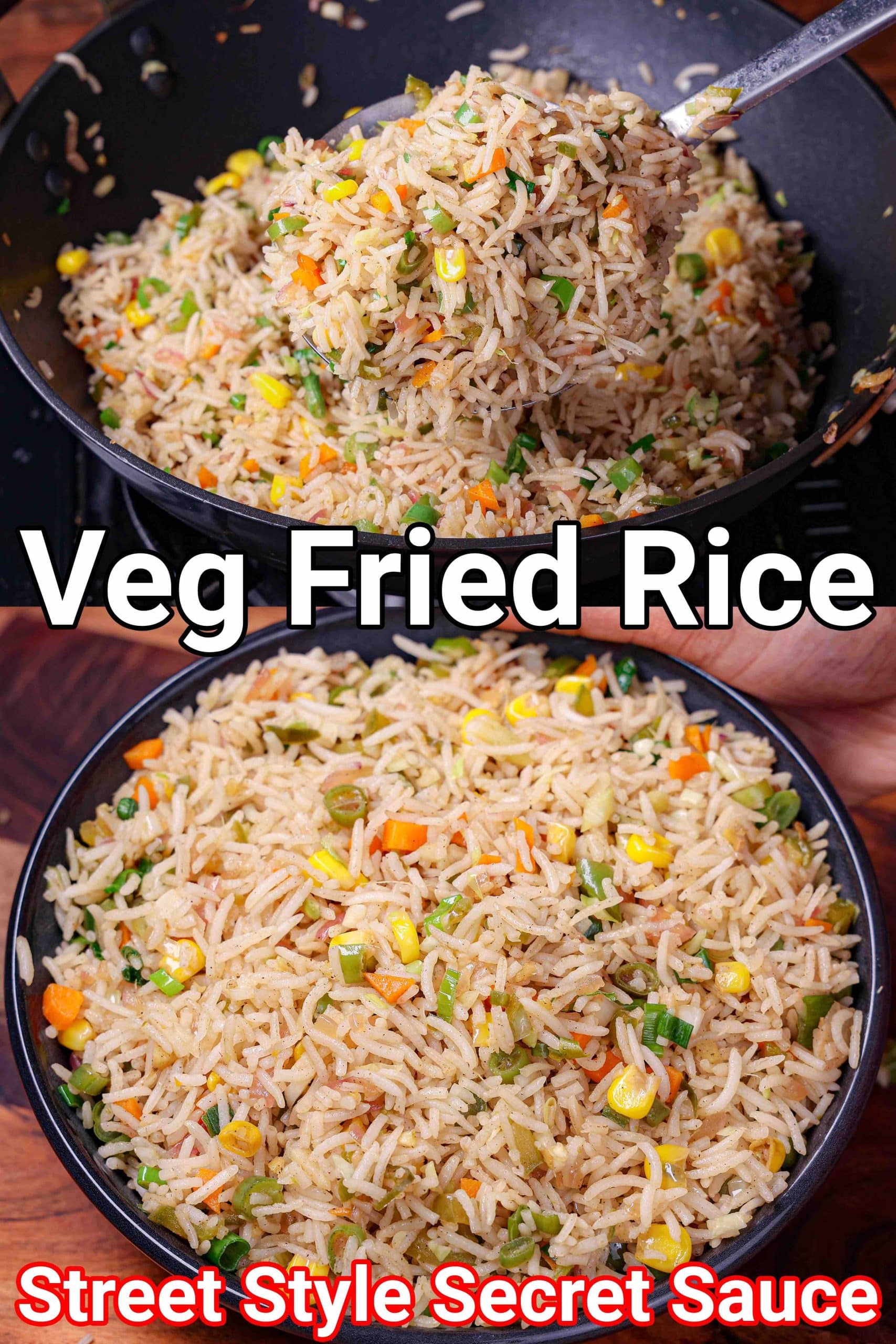 FRIED RICE Done Right 