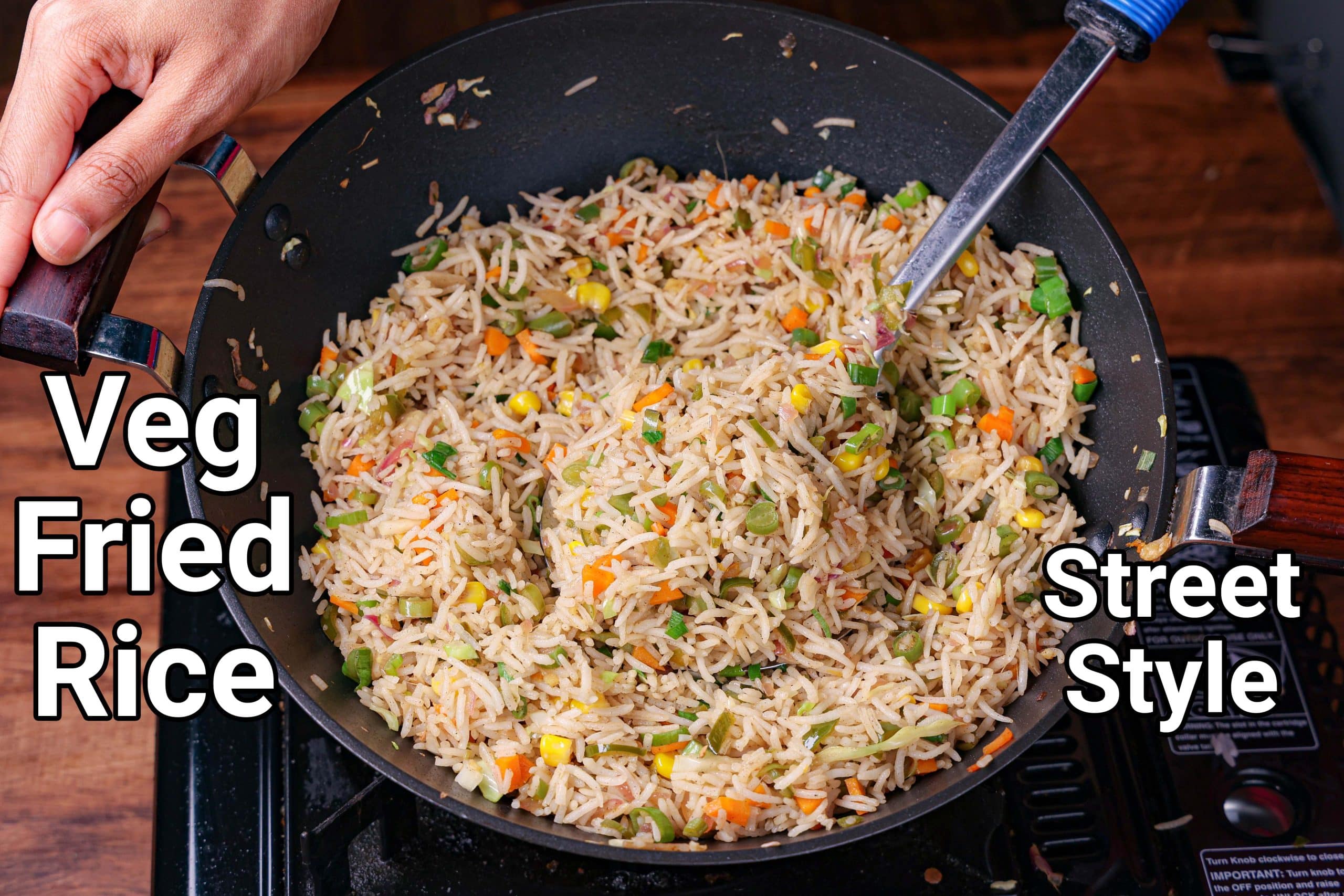 Restaurant Secrets: How To Cook The Perfect Fried Rice