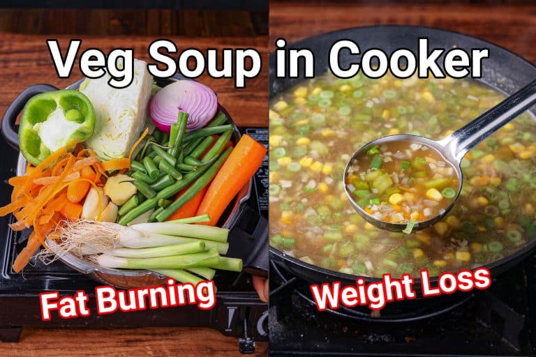 Vegetable Soup Recipe | Mix Veg Soup – Fat Burning Weight Loss