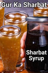 Gur Ka Sharbat Recipe