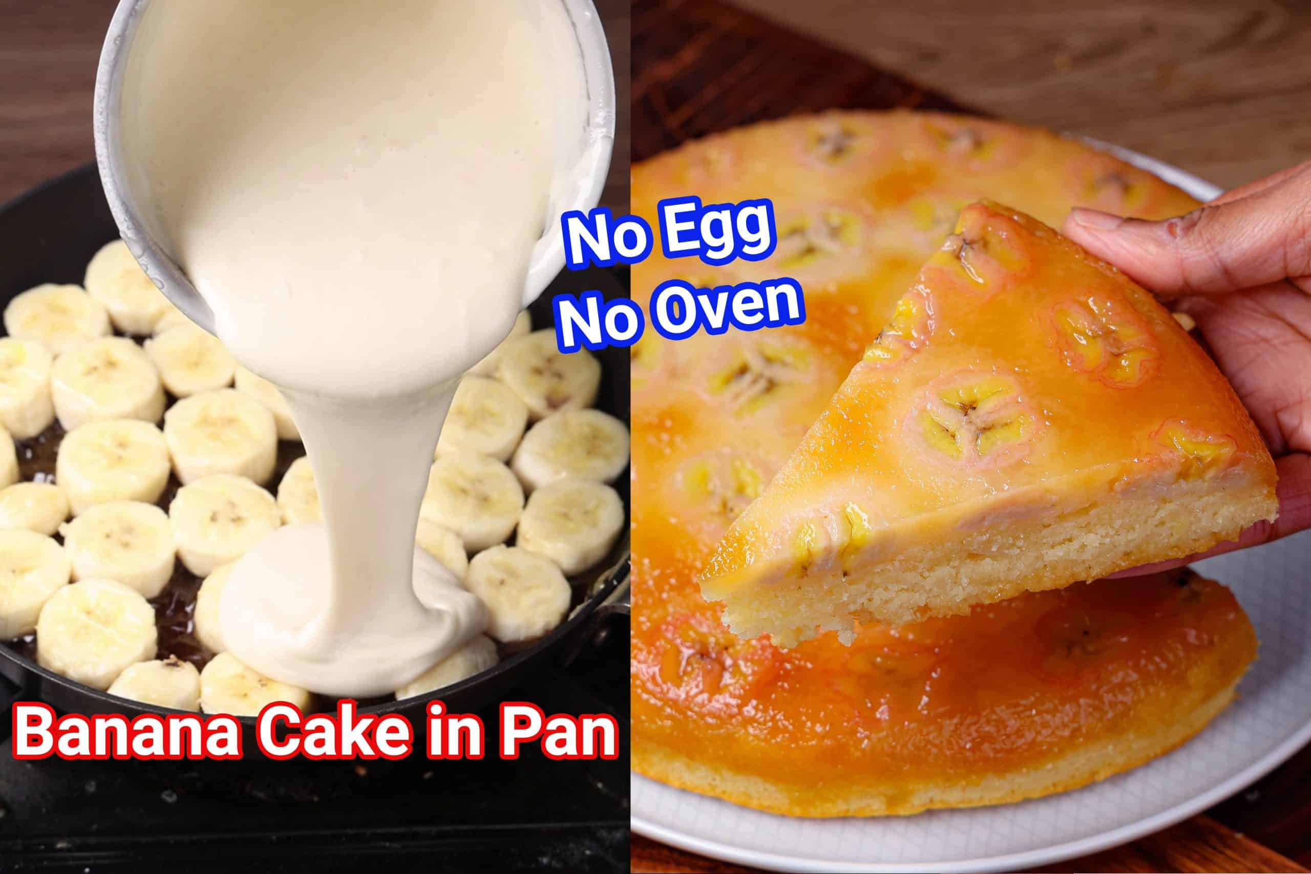 Rava Cake | Sooji Cake | Semolina Cake (Eggless) - Aromatic Essence