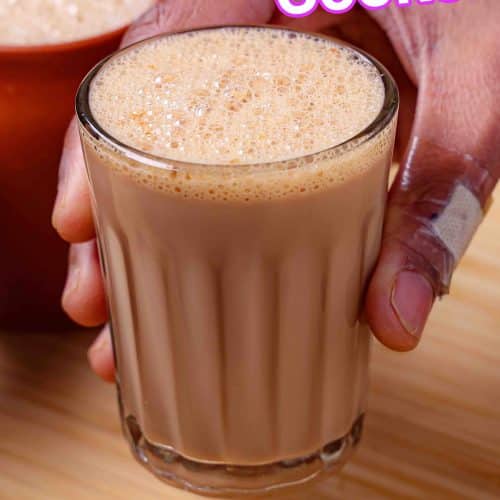 Hyderabadi Dum Chai Recipe
