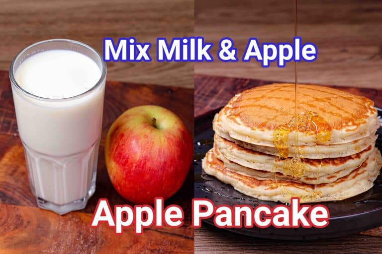 Apple Pancakes Recipe – Easy & Healthy Pancake