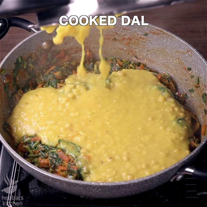 Palak Dal Recipe | Hotel Style Spinach Dal Tadka - Tips & Tricks