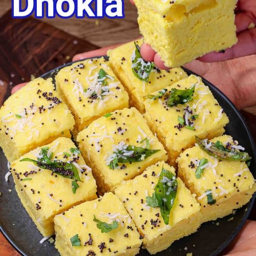 Nylon Khaman Dhokla Recipe