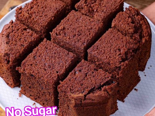 Flavour Diary: Eggless Whole Wheat Finger Millet Chocolate Cake with  Nutella Glaze (Healthy Ragi Chocolate Cake)