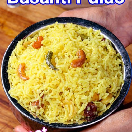 Sweet & Spicy Pulao Rice
