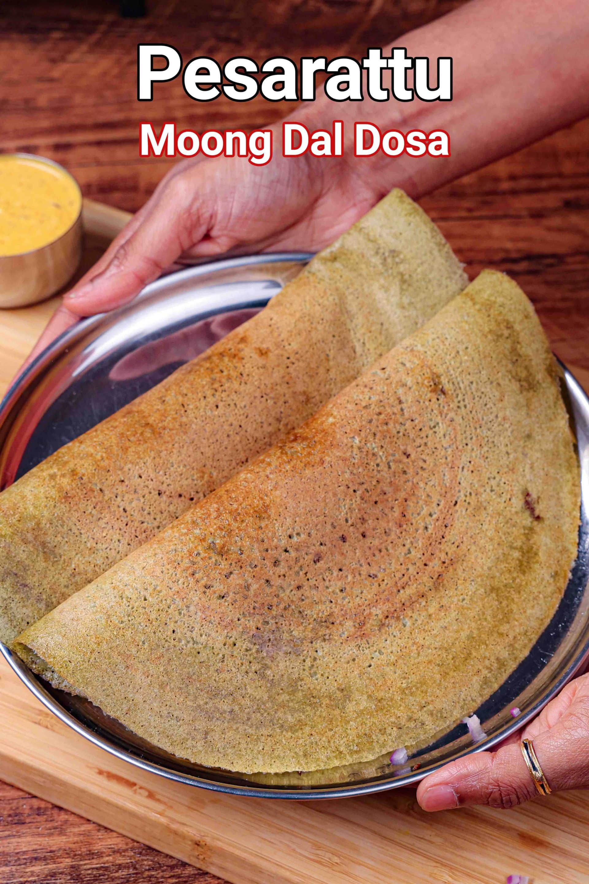 Pesarattu Recipe Green Moong Dal Dosa High Protein Dosa   Pesarattu Recipe Green Gram Dosa Green Moong Dal Dosa Pesara Dosa 1 1920x2880 