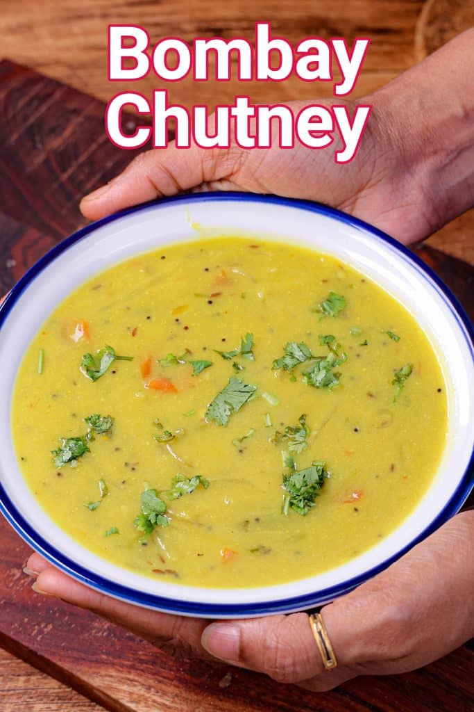 Bombay Chutney Recipe