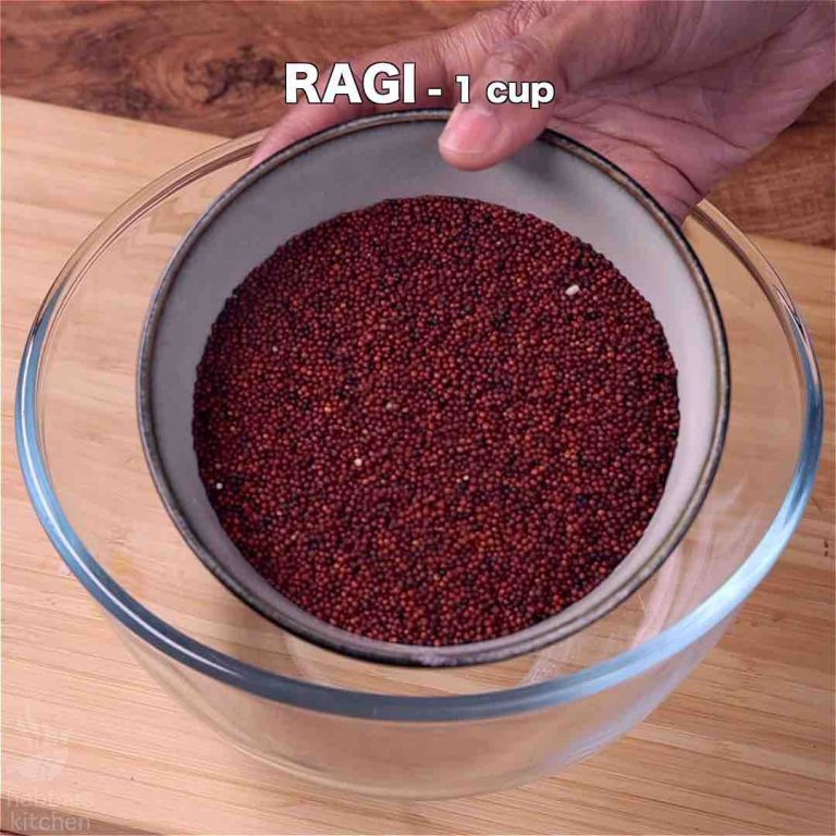 Ragi Milk Recipe | Healthy Ragi Juice 2 Ways Summer Drinks