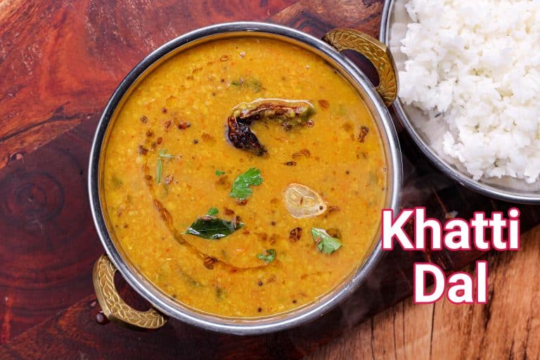 Khatti Dal Recipe | Hyderabadi Special Khatti Dhal