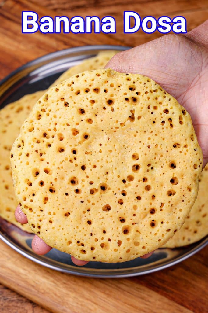 Instant South Indian Pancake