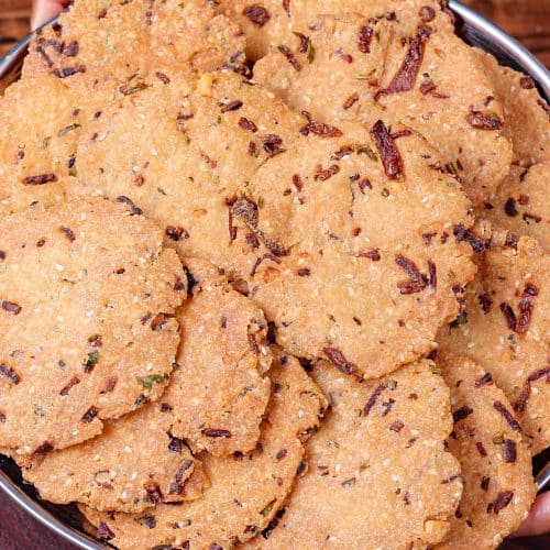 Maddur Vada Recipe