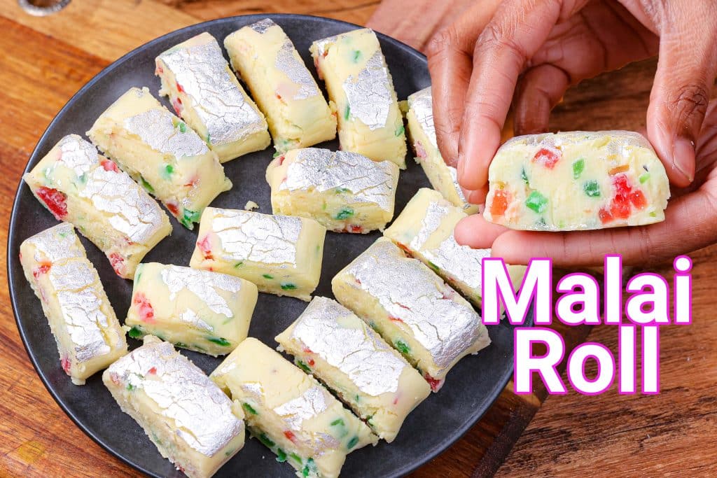 Roll Mithai