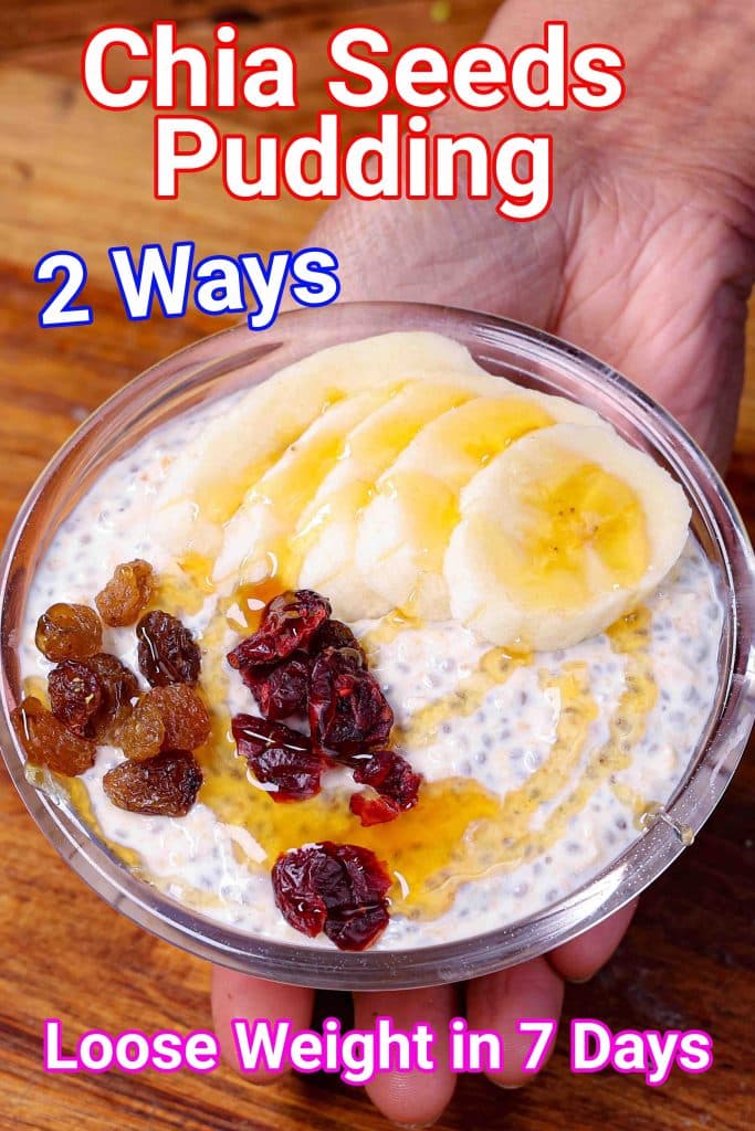 Chia Pudding Recipe