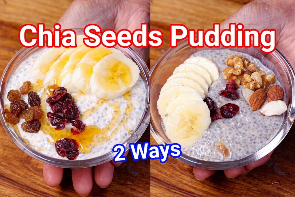 Chia Seed Pudding