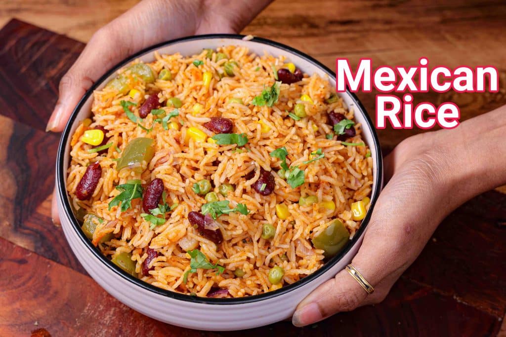 Mexican Rice Recipe