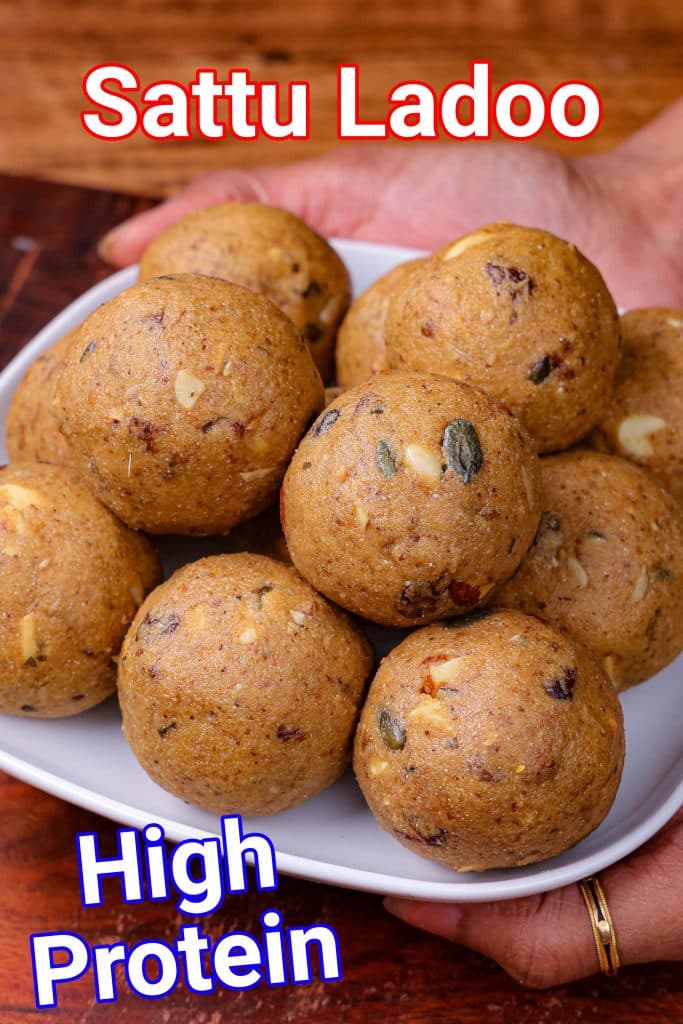 Sattu Ke Laddu