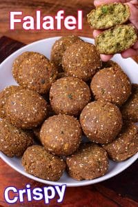 Falafel Recipe