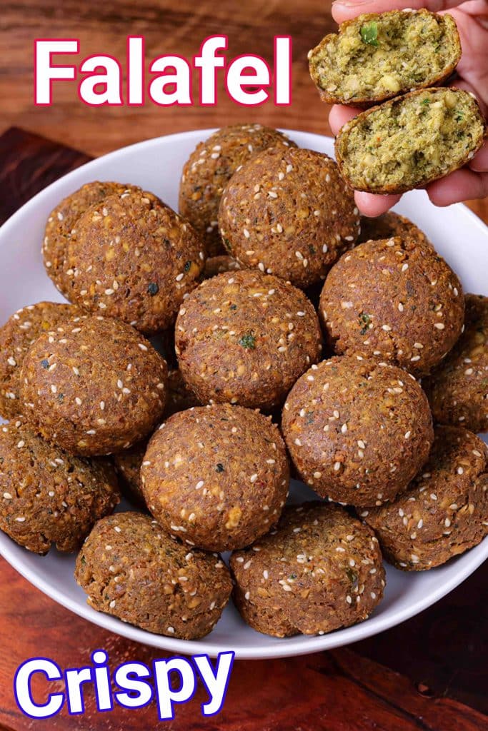 Falafel Recipe