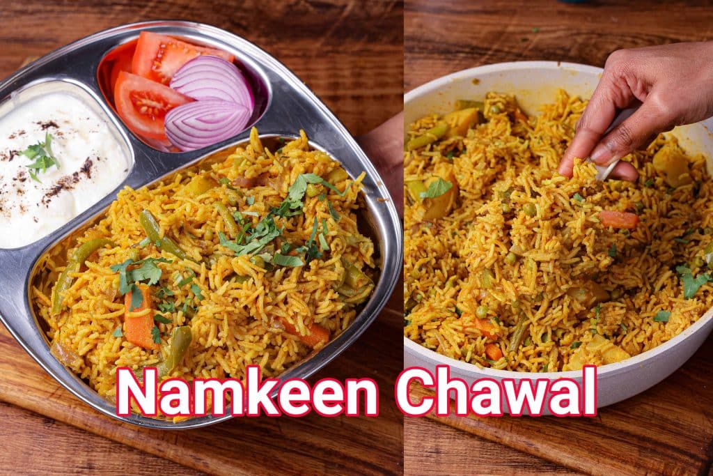 Namkeen Rice