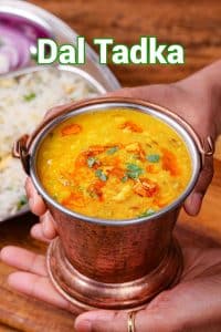 Moong Dal Tadka Recipe