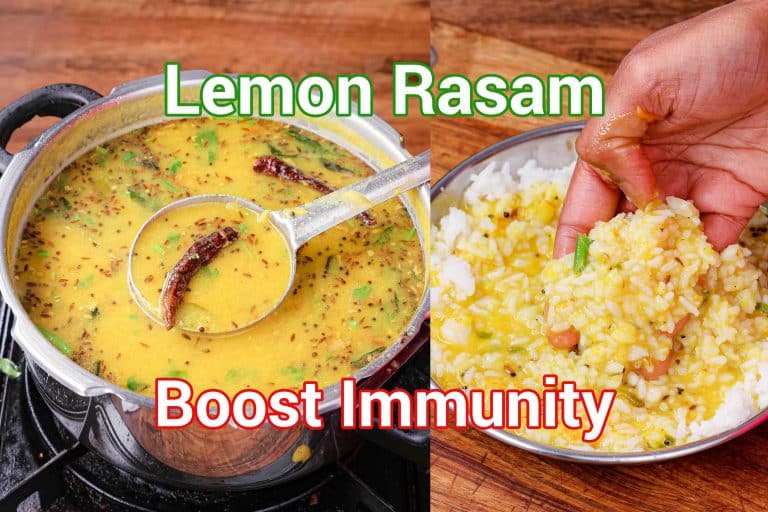 Multi-Purpose South Indian Nimbu Rasam