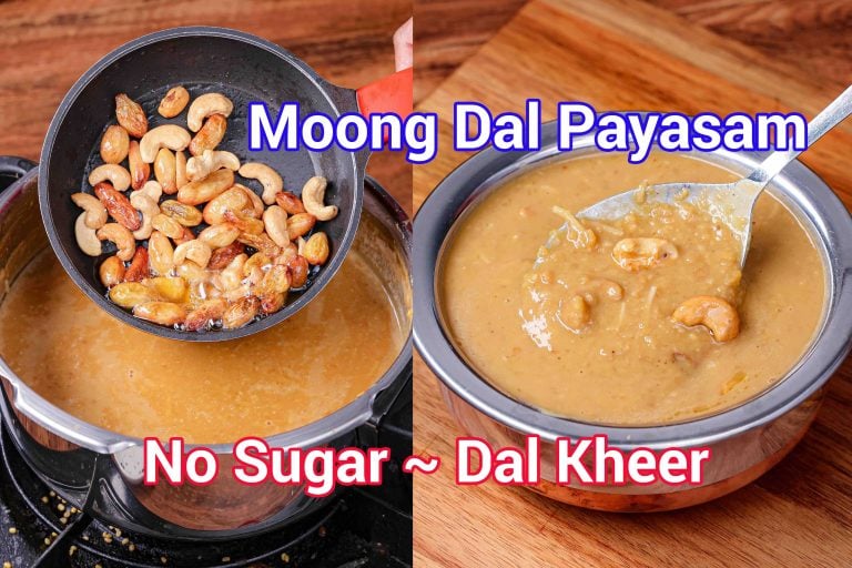 Moong Dal Payasam Recipe