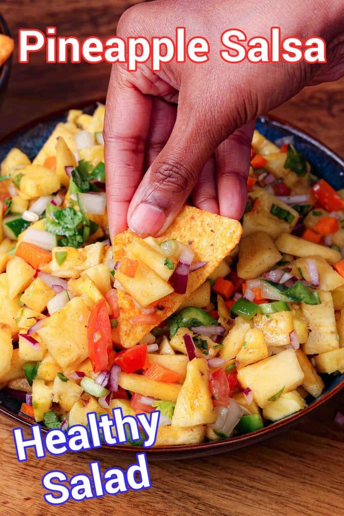 Pineapple Salsa Recipe