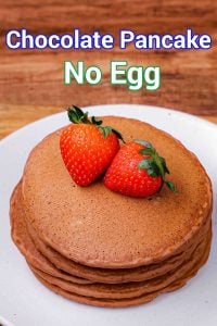 Chocolate Pancake Recipe