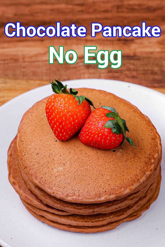 Chocolate Pancake Recipe