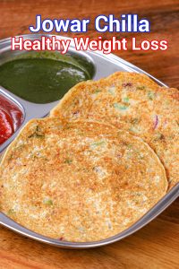 Jowar Chilla Recipe
