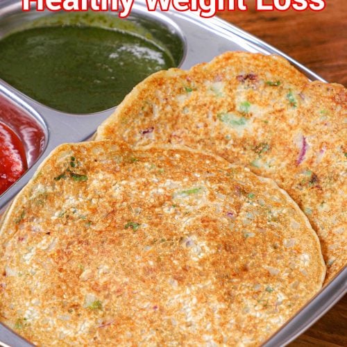 Jowar Chilla Recipe