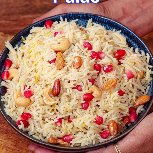 Kashmiri Pulao Recipe