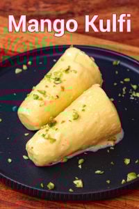 Mango Kulfi Recipe