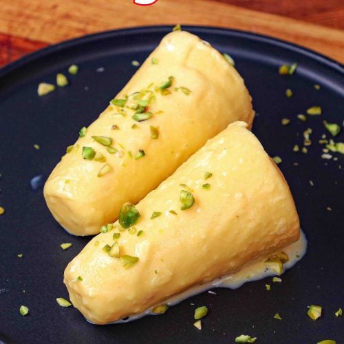 Mango Kulfi Recipe